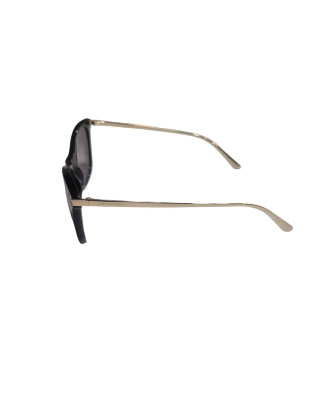 Dolce & Gabbana DG3331 Women’s Black & Gold Eyeglasses-Sunglasses Excellent Cond - Picture 3 of 7